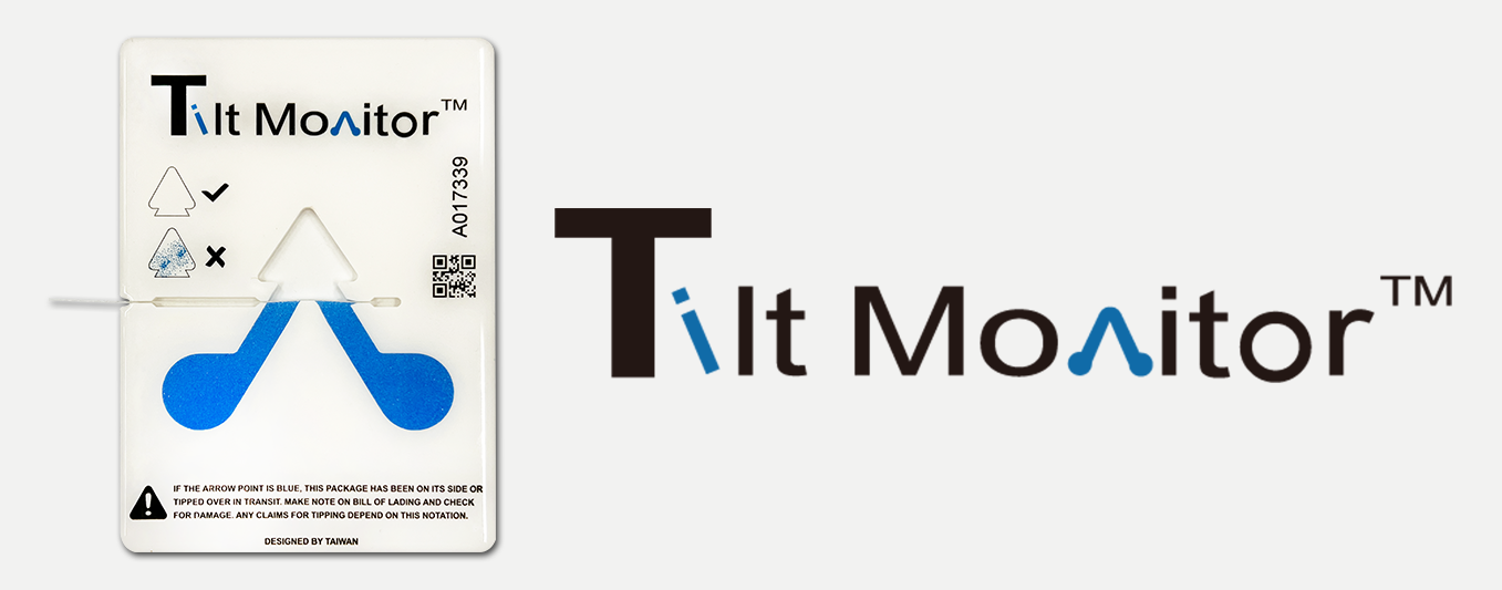 Tiltmonitor Tip N Tell Indicator.