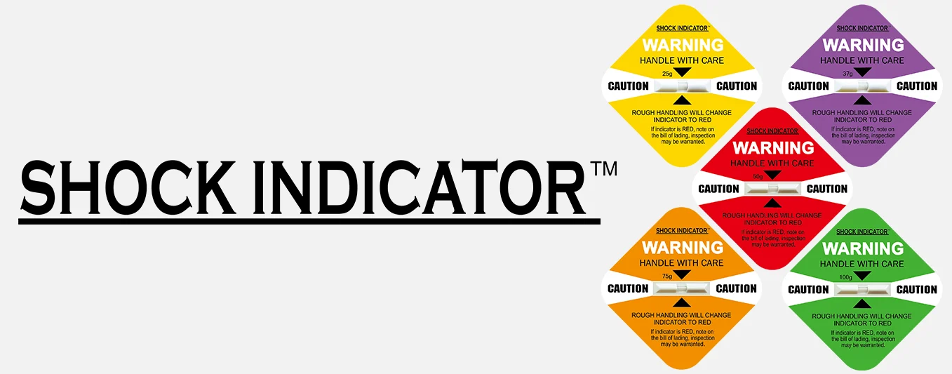 Shockindicator Impact Indicator R