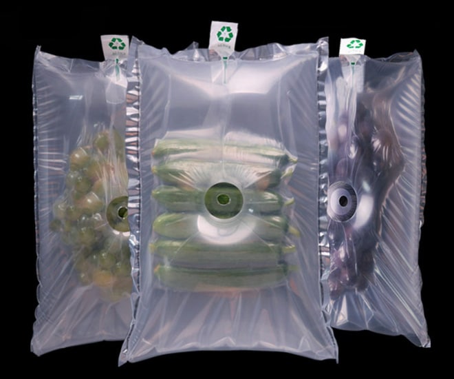 EPE (Pearl Cotton, Shumei cloth) Common packaging materials are: 3C, fruit, hardware, EPE Pearl Cotton bag EPS (Poly Dragon).  Common packaging materials are: bottles and cans, home appliances, food, filling packaging (good grain).  Consumers' requirements are getting higher and higher, and the packaging industry is also constantly innovating from traditional packaging to advanced cushioning packaging.  The cushioning materials are packed in: air column bag, bubble column, bubble bag, foam bag, fruit bag, bag-in-bag.