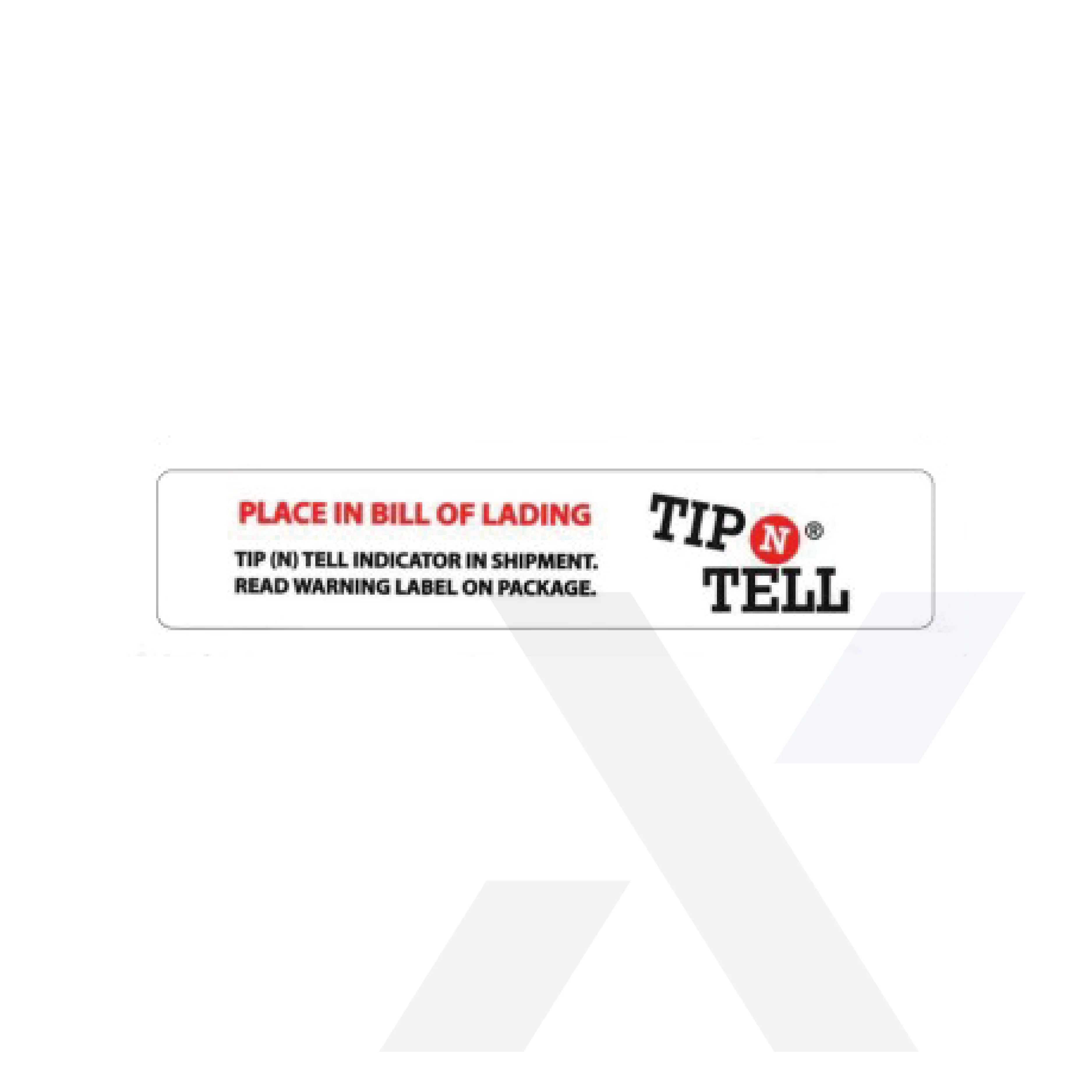Tip N Tell Alert Sticker Tip And Tell Damage Indicators Shipping Label Tip N Tell Alert Sticker Tip And Tell Damage Indicators Shipping Label