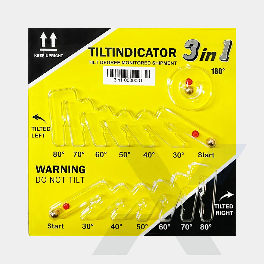 Tilt Indicator 3in1plus Tilt Indicators
