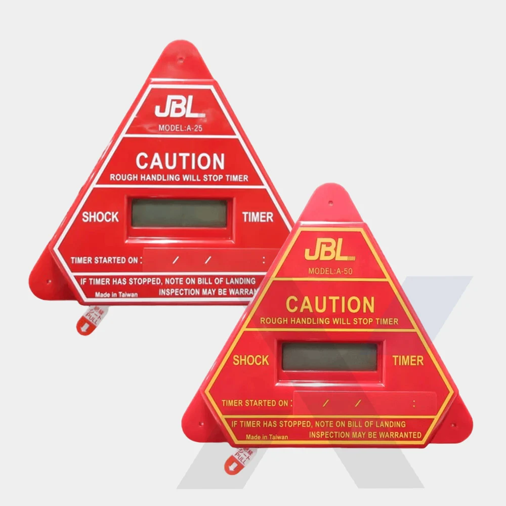 Shock Timer Chart Series