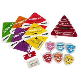 Damage Indicators Series