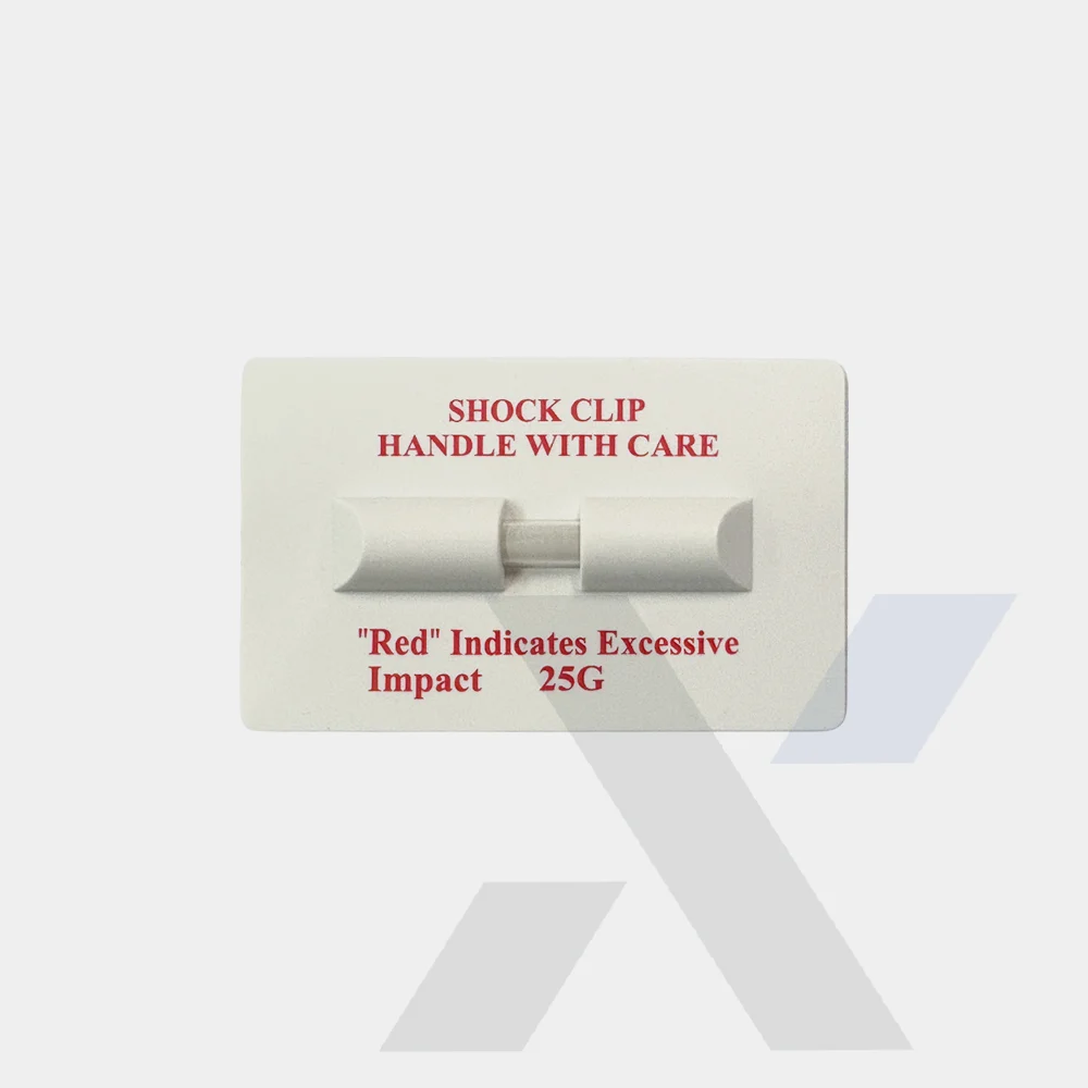 Shock Clip Label 25g